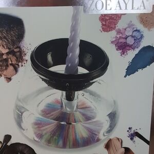 Zoe Ayla Makeup Brush Cleaner NIB